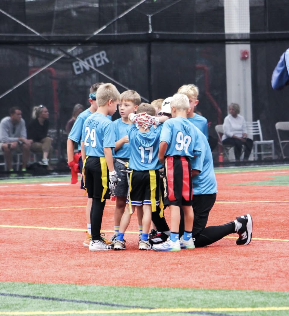 Flag Football - Precision Fieldhouse at finch creek