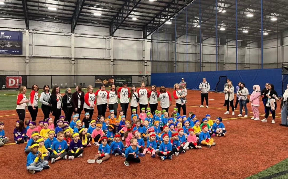 Field trip with kids