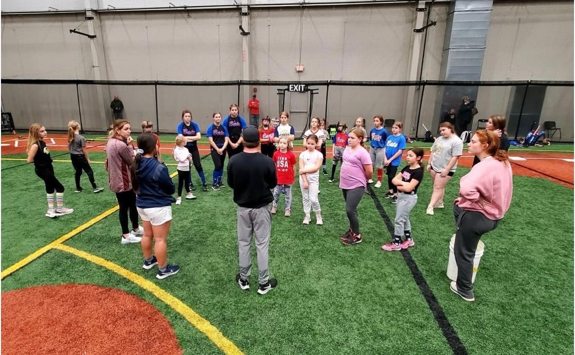 Field trip with kids