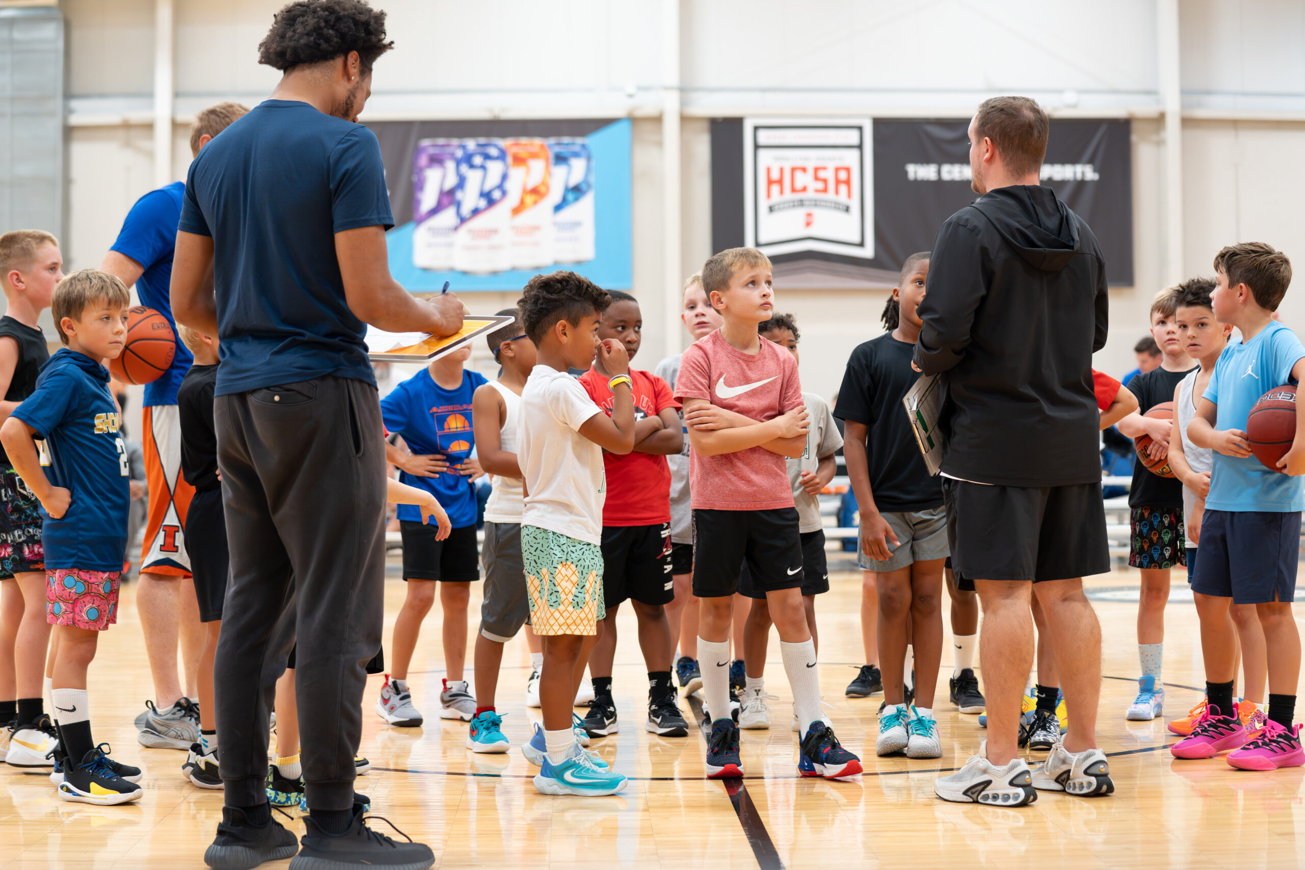 Field trip with kids